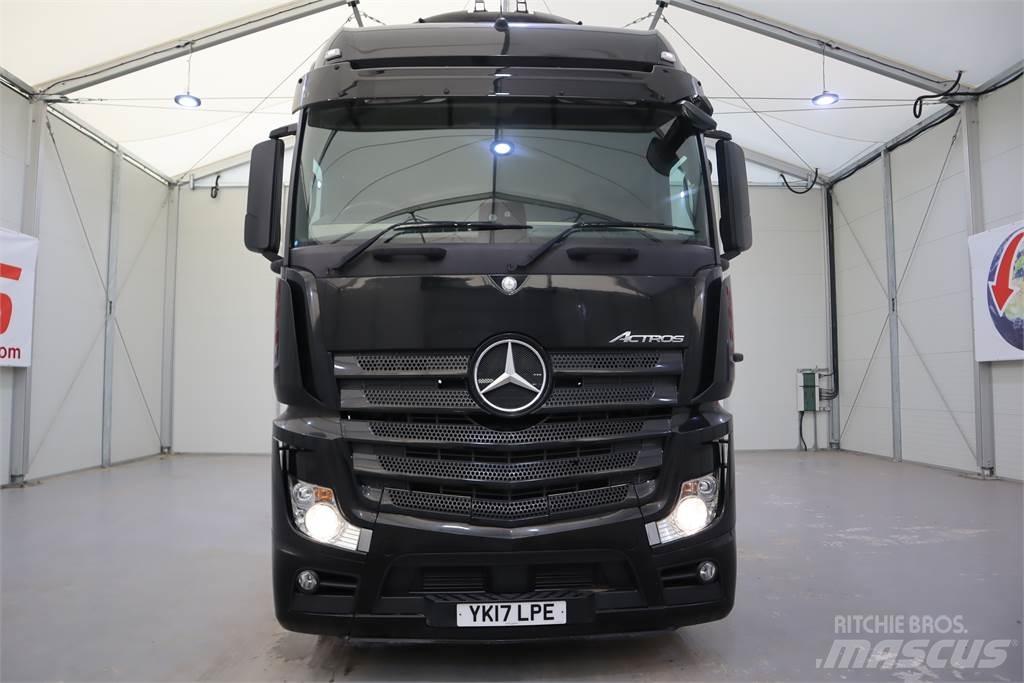 Mercedes-Benz ACTROS 2545 Tractor Units