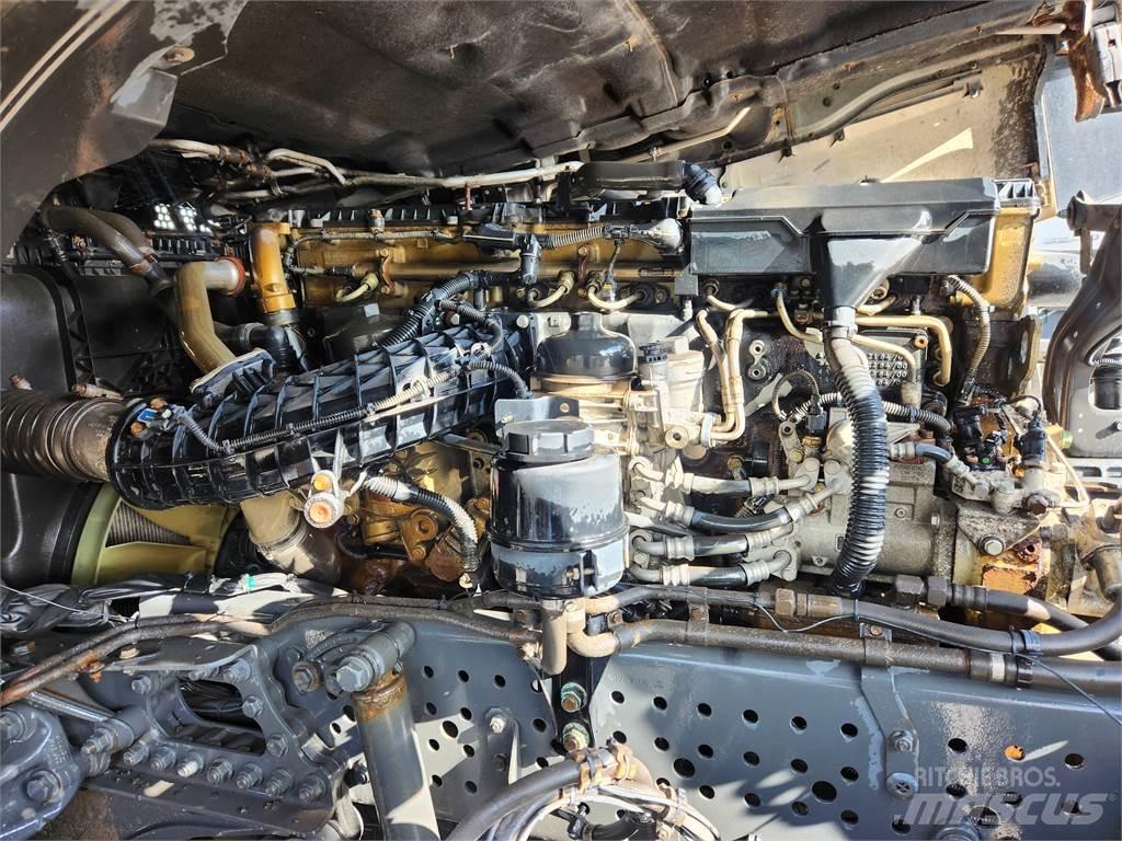 Mercedes-Benz ACTROS 2545 Tractor Units