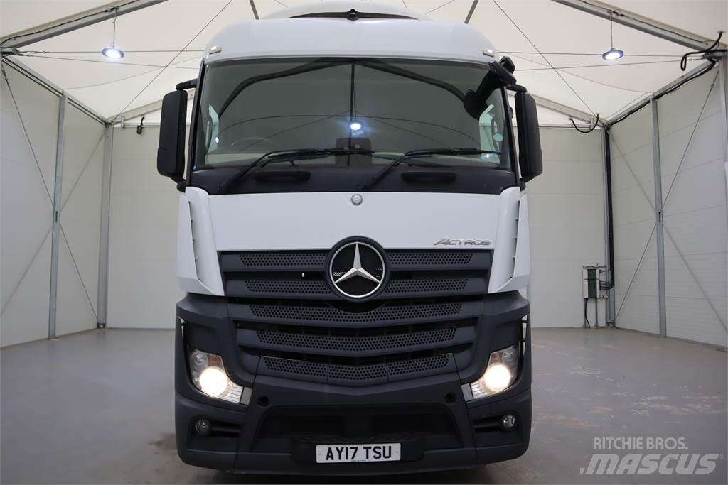 Mercedes-Benz ACTROS 2545 Tractor Units