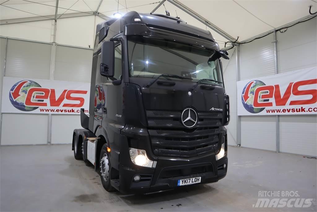 Mercedes-Benz ACTROS 2545 Tractor Units