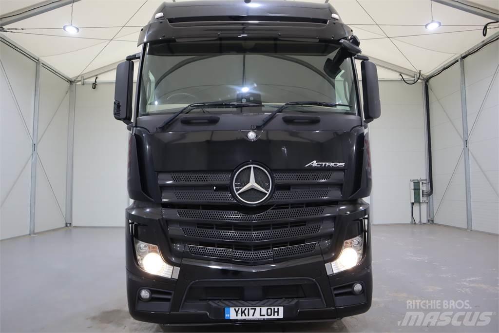 Mercedes-Benz ACTROS 2545 Tractor Units