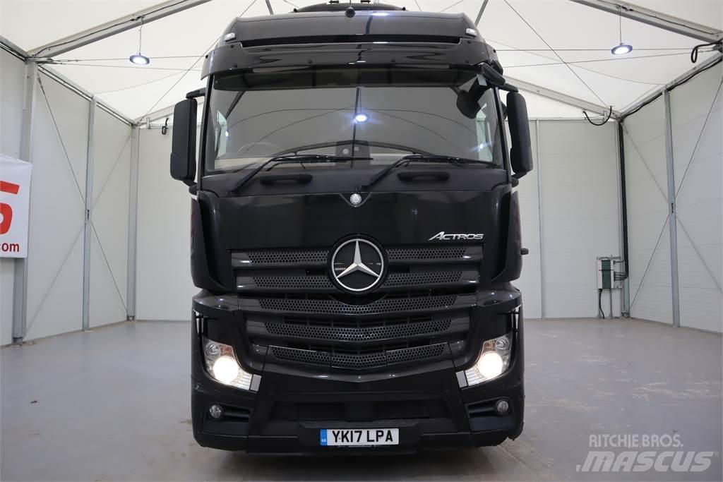Mercedes-Benz ACTROS 2545 Tractor Units
