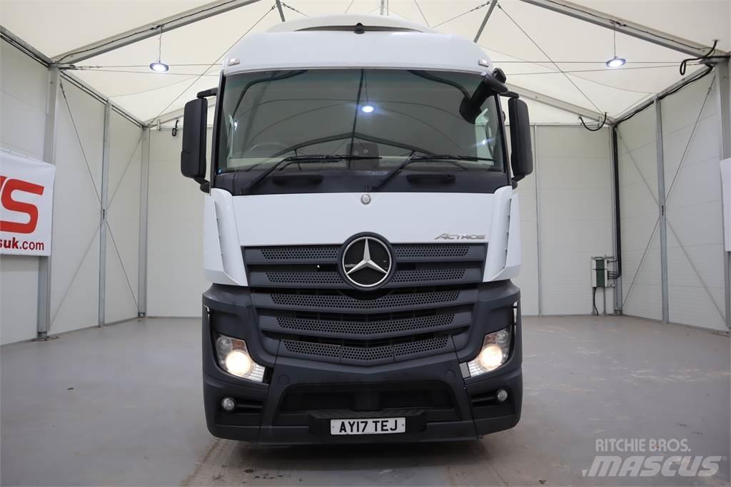 Mercedes-Benz ACTROS 2545 Tractor Units