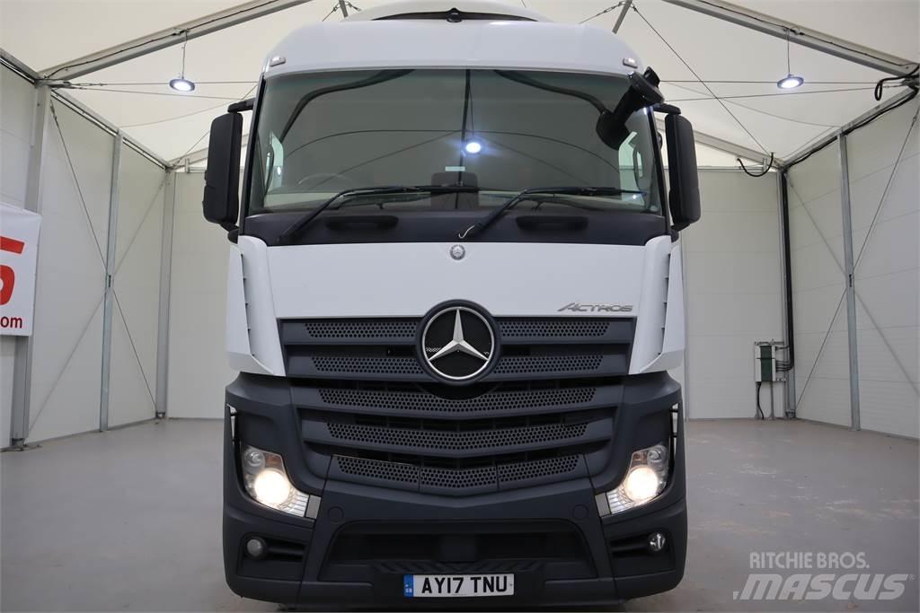 Mercedes-Benz ACTROS 2545 Tractor Units
