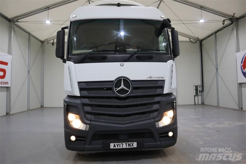 Mercedes-Benz ACTROS 2545 Tractor Units