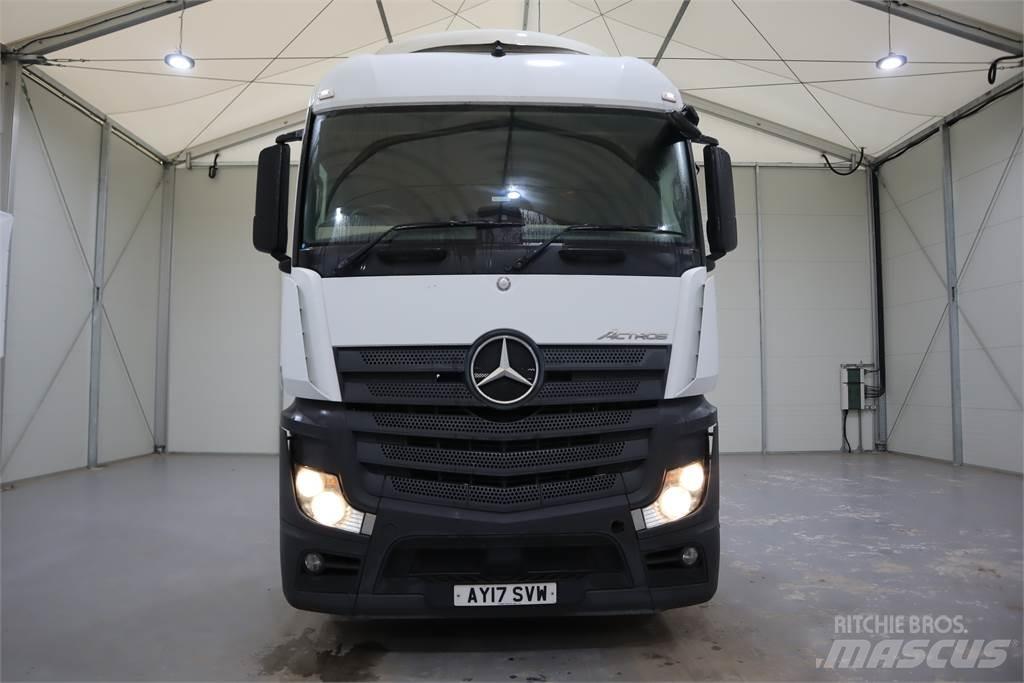 Mercedes-Benz ACTROS 2545 Tractor Units