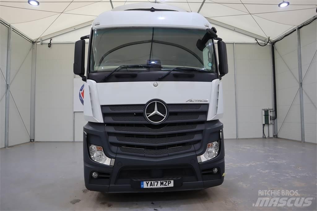 Mercedes-Benz ACTROS 2545 Tractor Units