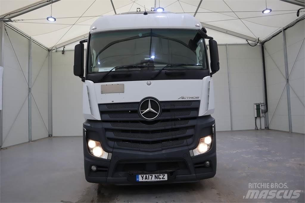 Mercedes-Benz ACTROS 2545 Tractor Units