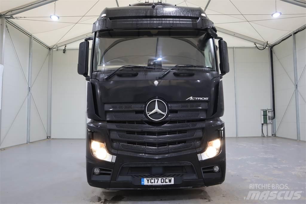 Mercedes-Benz ACTROS 2545 Tractor Units