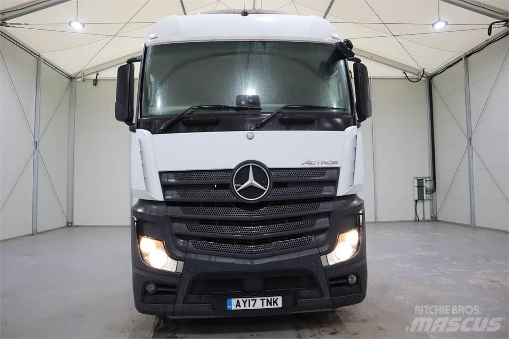 Mercedes-Benz ACTROS 2545 Tractor Units