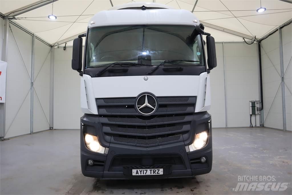 Mercedes-Benz ACTROS 2545 Tractor Units