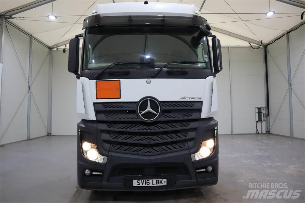 Mercedes-Benz ACTROS 2545 Tractor Units