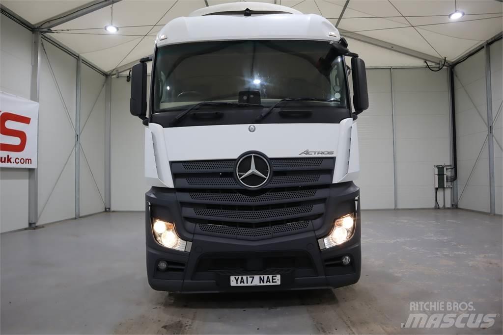 Mercedes-Benz ACTROS 2545 Tractor Units