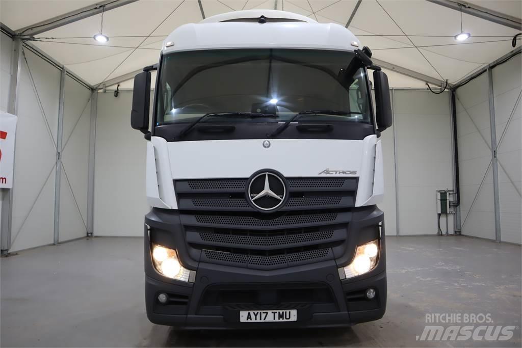 Mercedes-Benz ACTROS 2545 Tractor Units