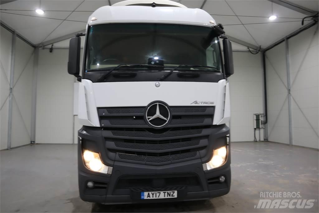 Mercedes-Benz ACTROS 2545 Tractor Units