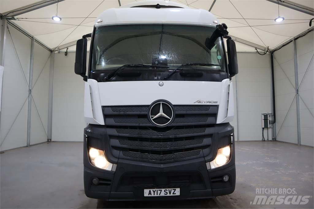 Mercedes-Benz ACTROS 2545 Tractor Units