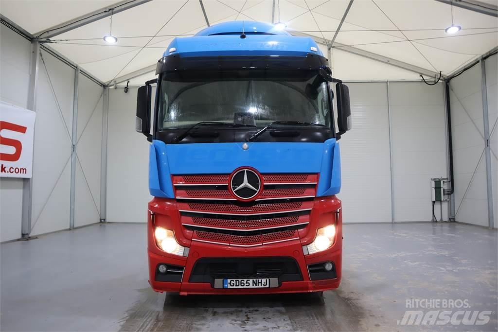 Mercedes-Benz Actros 2545 Tractor Units