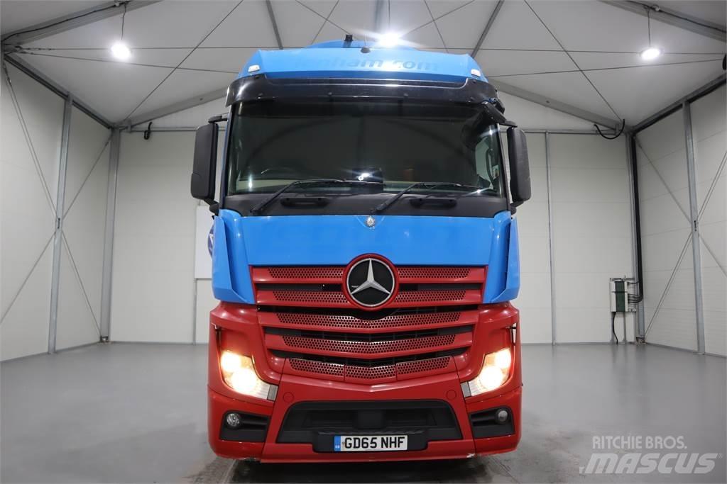 Mercedes-Benz ACTROS 2545 Tractor Units