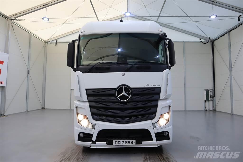 Mercedes-Benz ACTROS 2545 Tractor Units