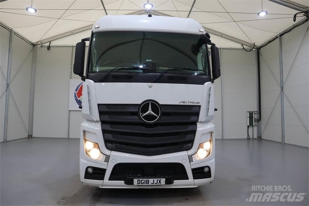 Mercedes-Benz ACTROS 2545 Tractor Units
