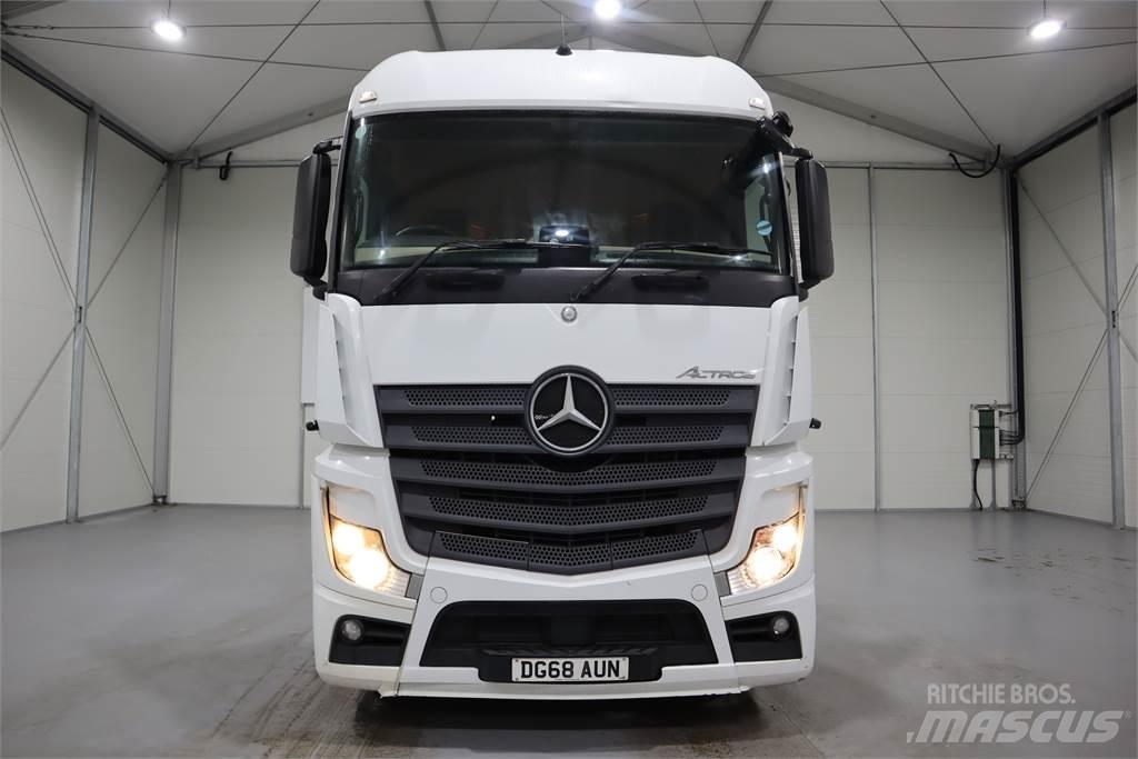 Mercedes-Benz ACTROS 2545 Tractor Units