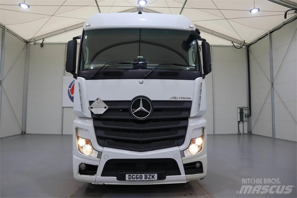 Mercedes-Benz ACTROS 2545 Tractor Units