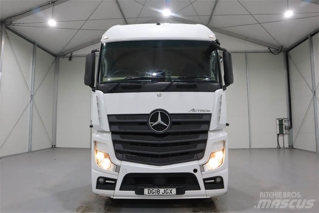 Mercedes-Benz ACTROS 2545 Tractor Units
