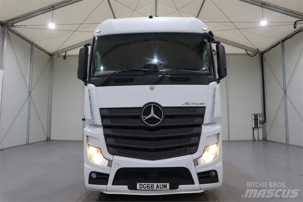 Mercedes-Benz ACTROS 2545 Tractor Units