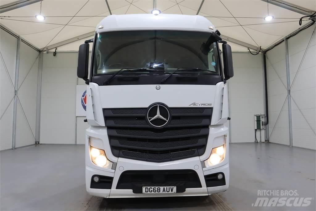 Mercedes-Benz ACTROS 2545 Tractor Units