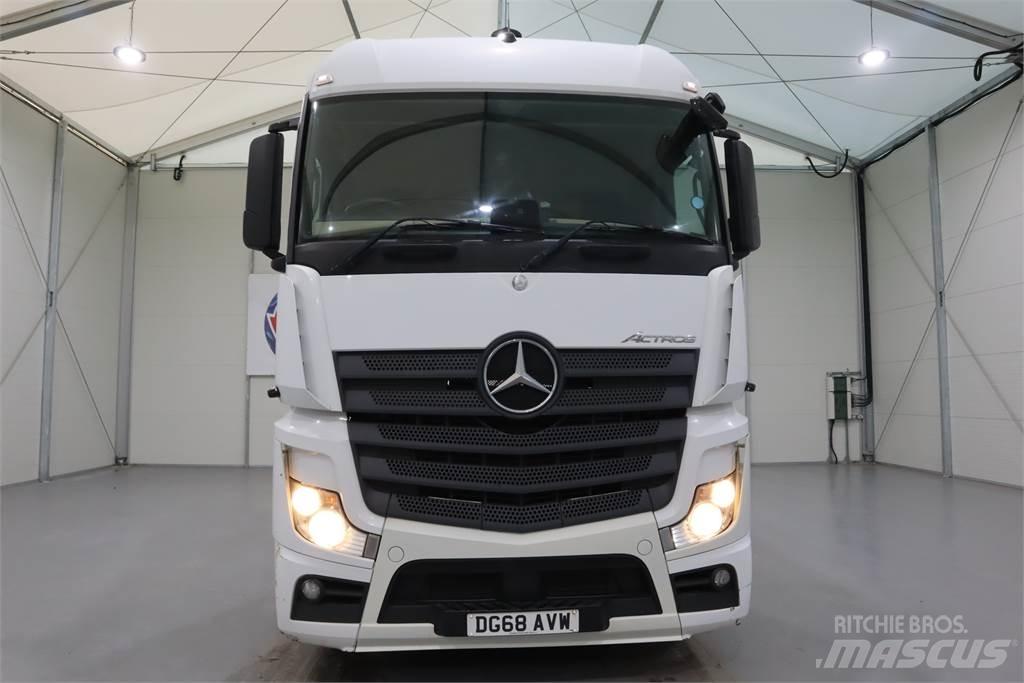 Mercedes-Benz Actros 2545 Tractor Units