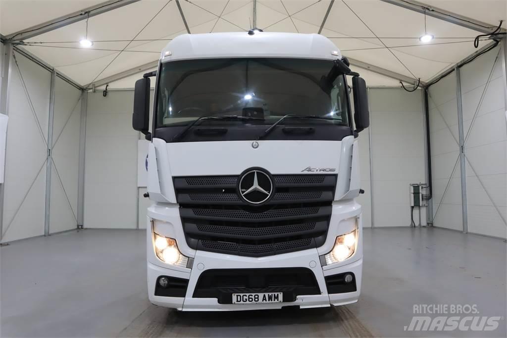Mercedes-Benz ACTROS 2545 Tractor Units