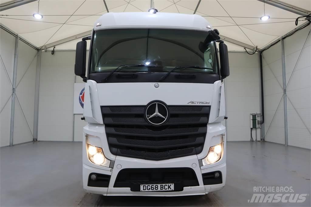 Mercedes-Benz ACTROS 2545 Tractor Units
