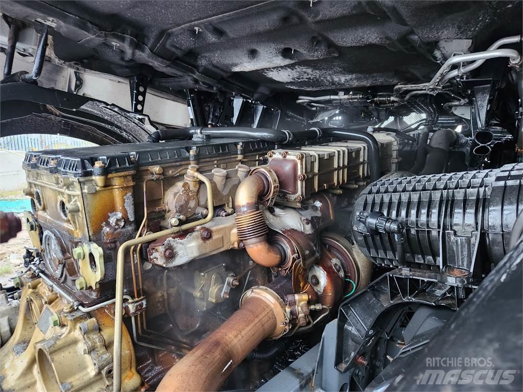 Mercedes-Benz ACTROS 2545 Tractor Units