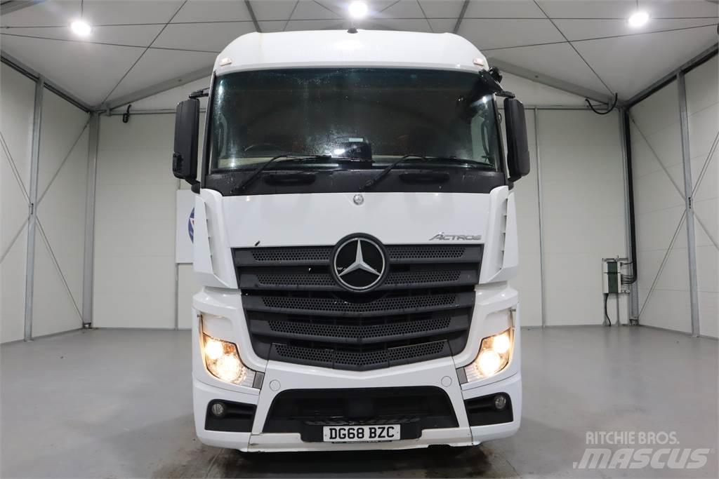 Mercedes-Benz Actros 2545 Tractor Units