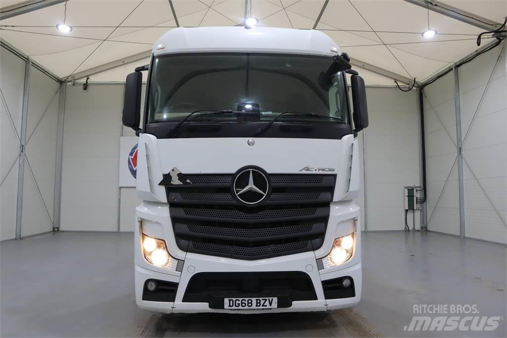 Mercedes-Benz ACTROS 2545 Tractor Units