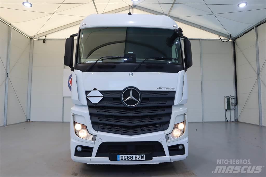 Mercedes-Benz ACTROS 2545 Tractor Units