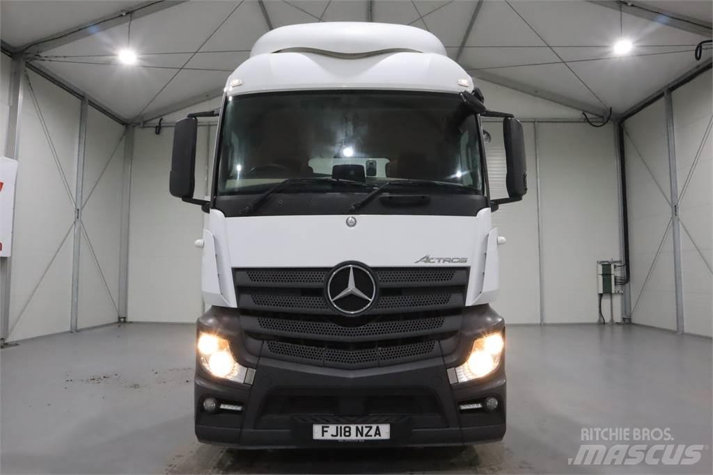 Mercedes-Benz ACTROS 2545 Tractor Units
