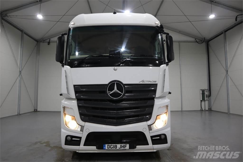 Mercedes-Benz ACTROS 2545 Tractor Units