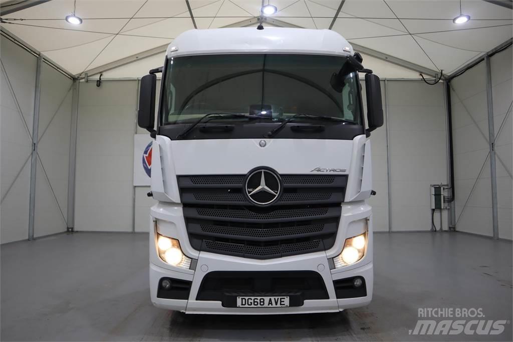 Mercedes-Benz ACTROS 2545 Tractor Units