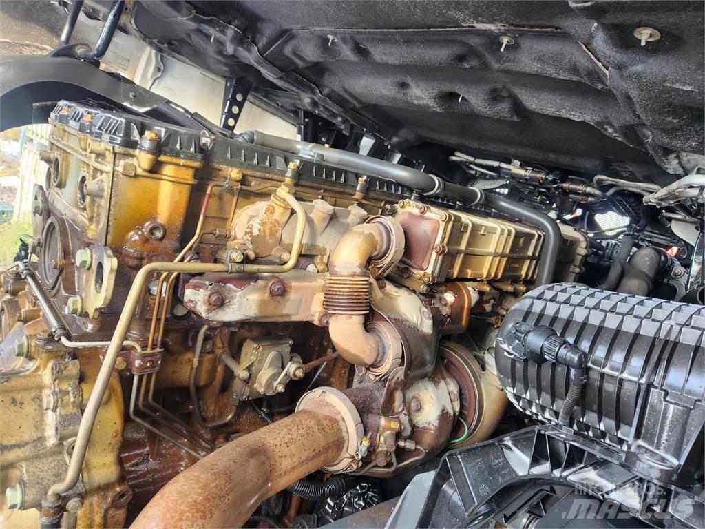 Mercedes-Benz ACTROS 2545 Tractor Units