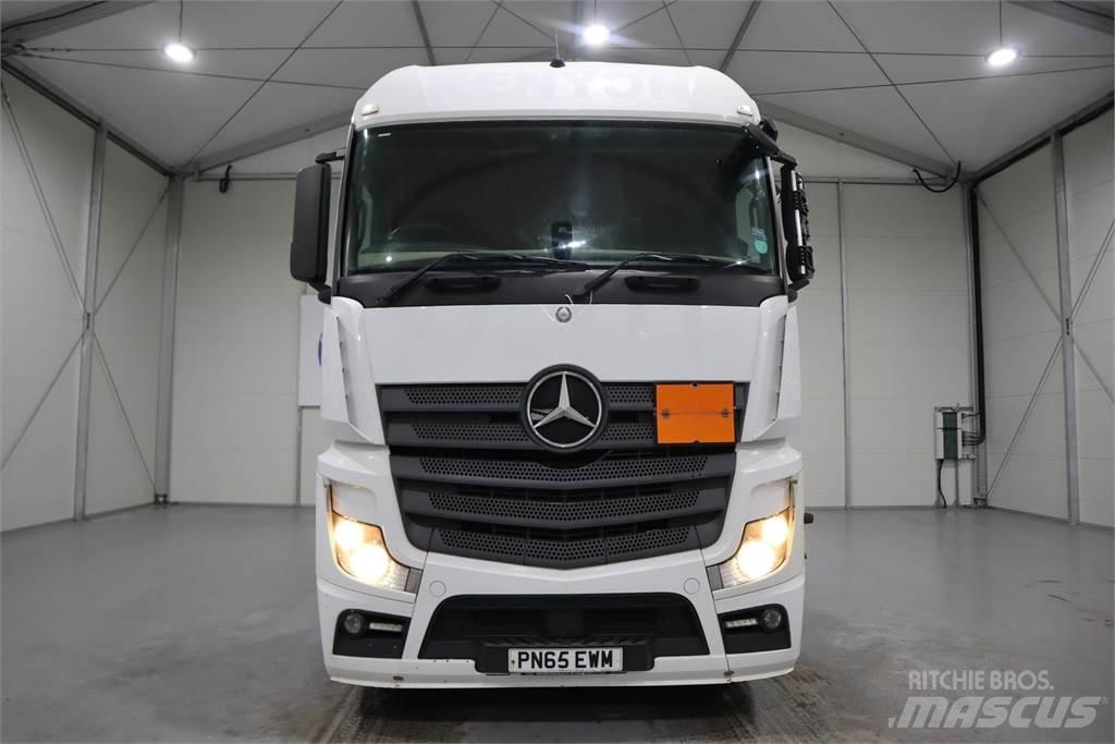 Mercedes-Benz ACTROS 2545 Tractor Units