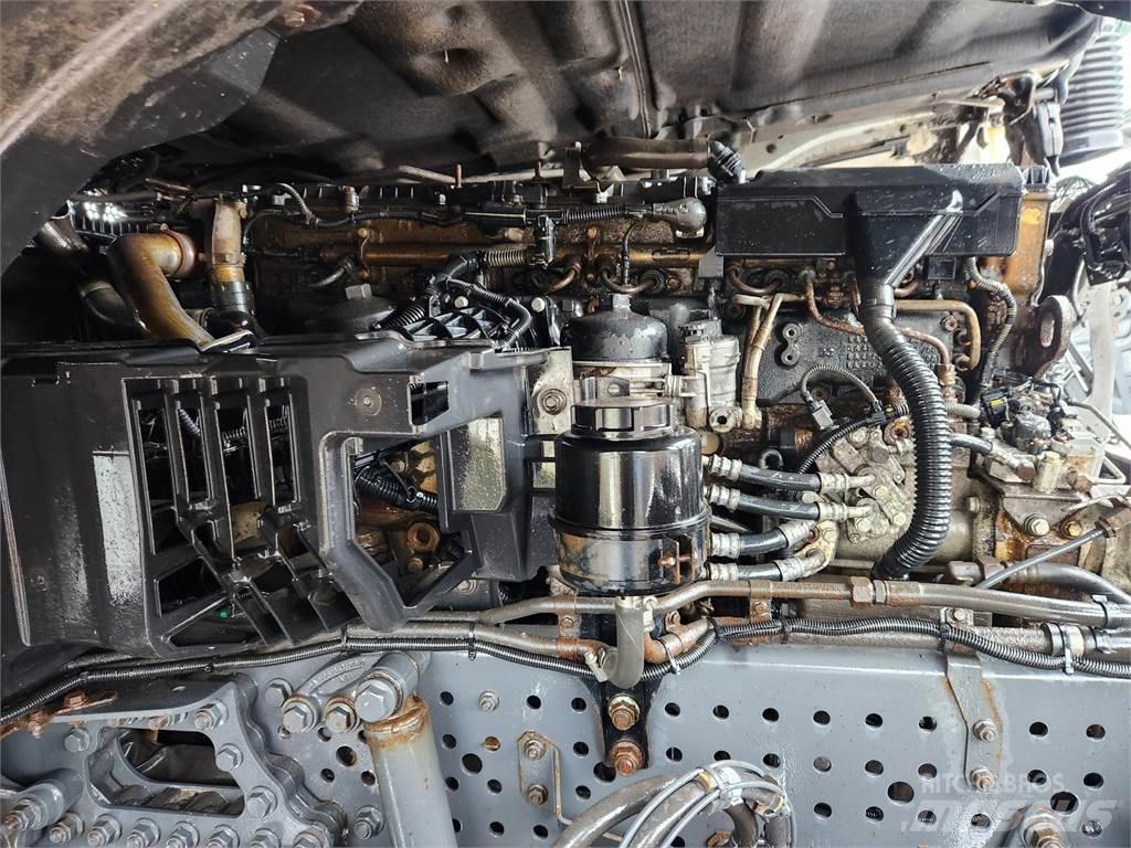 Mercedes-Benz ACTROS 2545 Tractor Units