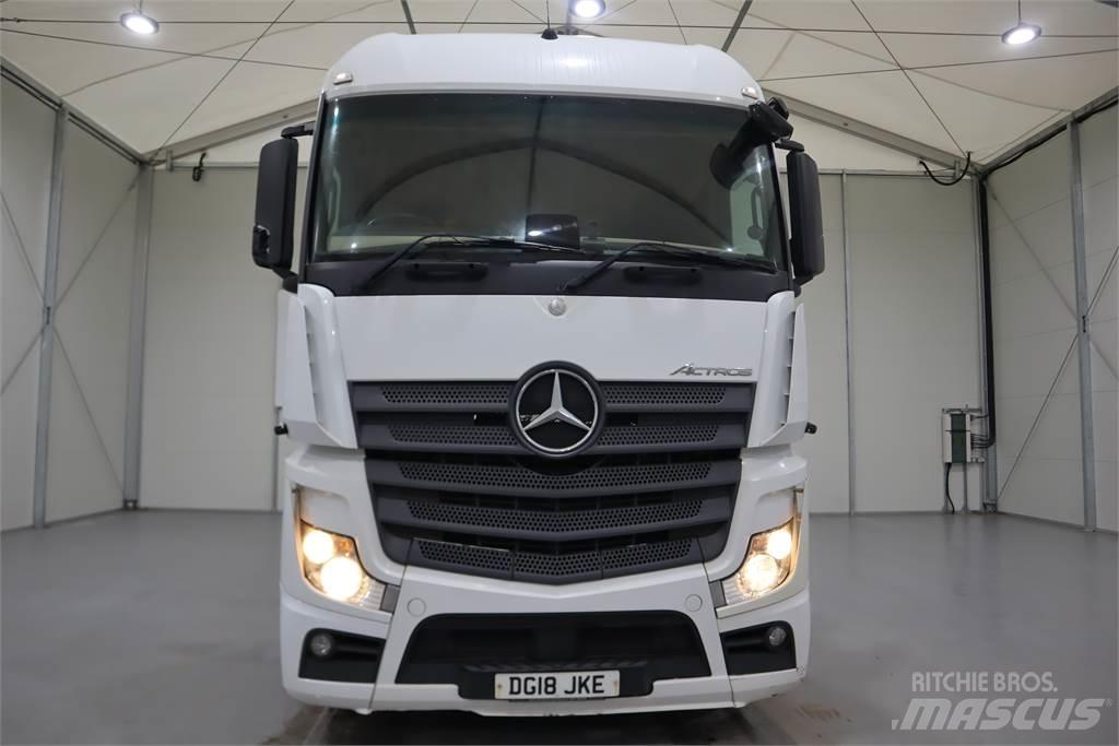 Mercedes-Benz ACTROS 2545 Tractor Units