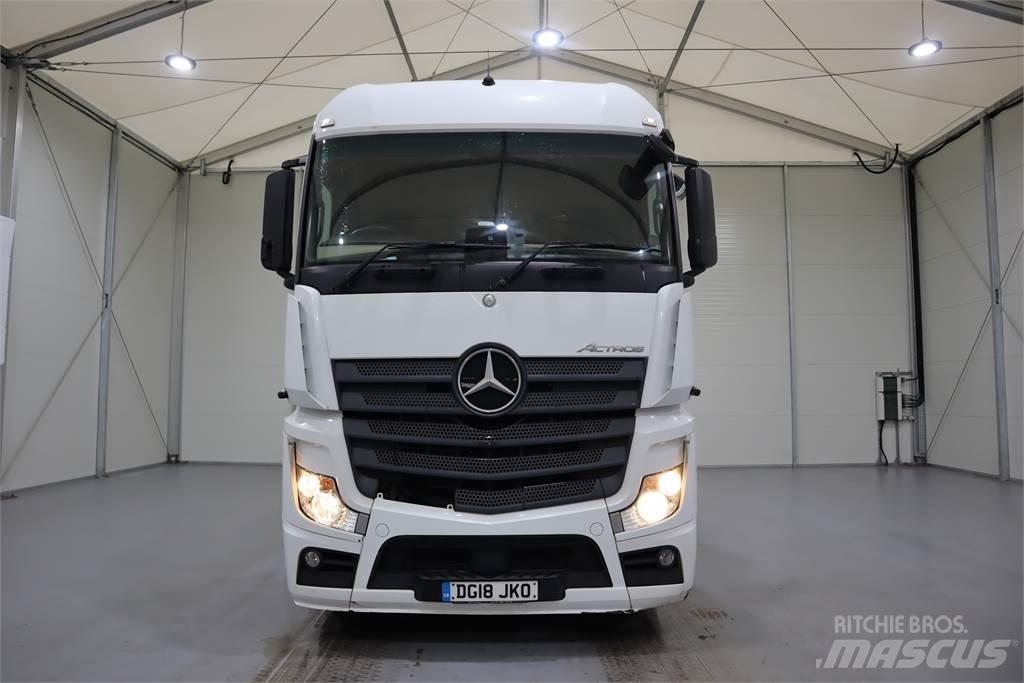 Mercedes-Benz ACTROS 2545 Tractor Units