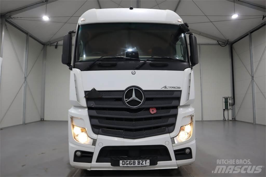 Mercedes-Benz ACTROS 2545 Tractor Units