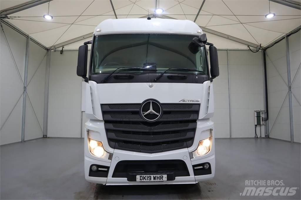 Mercedes-Benz ACTROS 2545 Tractor Units
