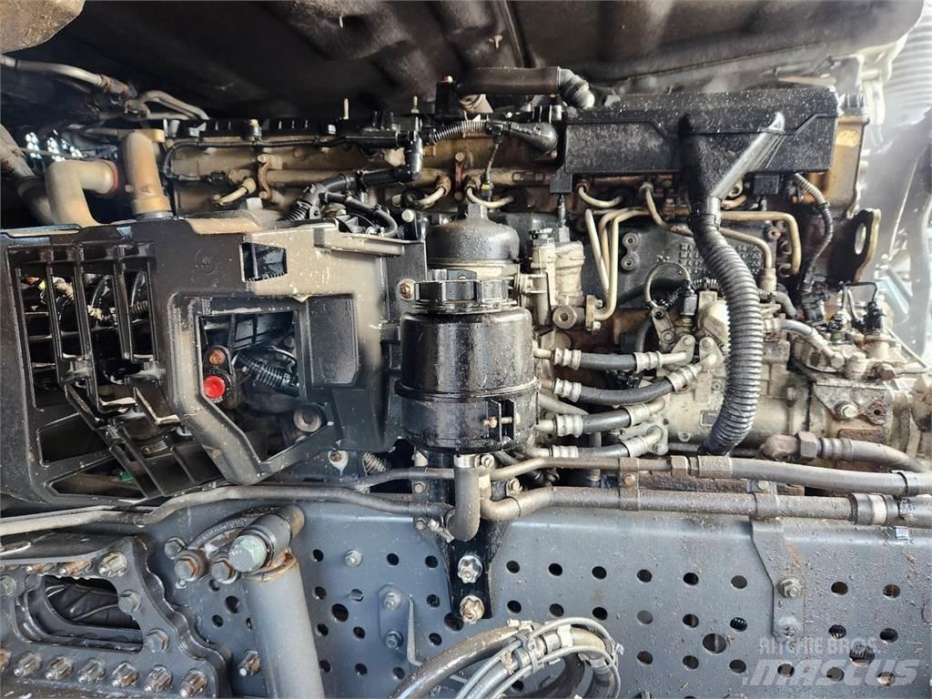 Mercedes-Benz ACTROS 2545 Tractor Units