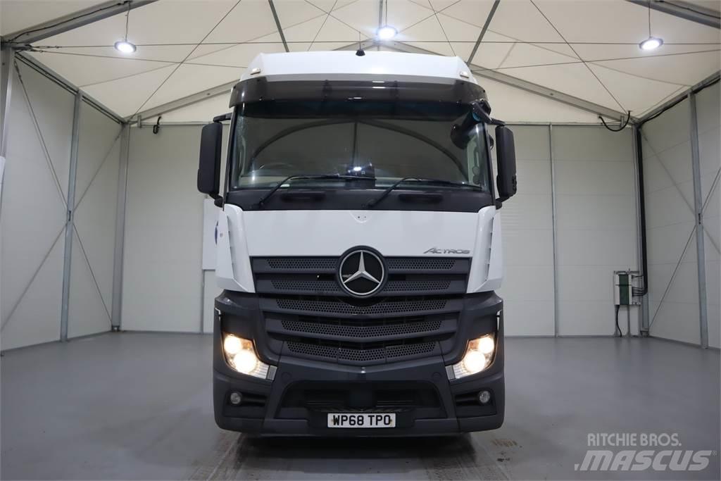 Mercedes-Benz ACTROS 2545 Tractor Units