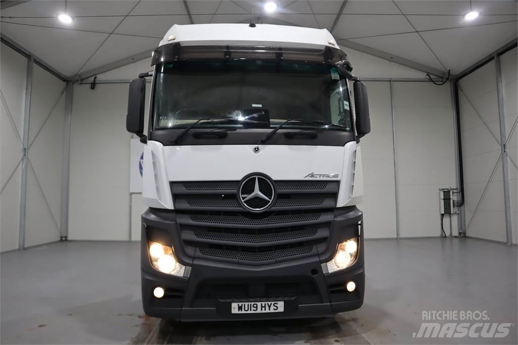 Mercedes-Benz ACTROS 2545 Tractor Units