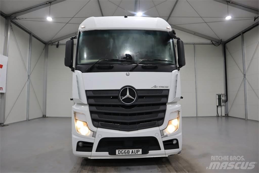 Mercedes-Benz ACTROS 2545 Tractor Units